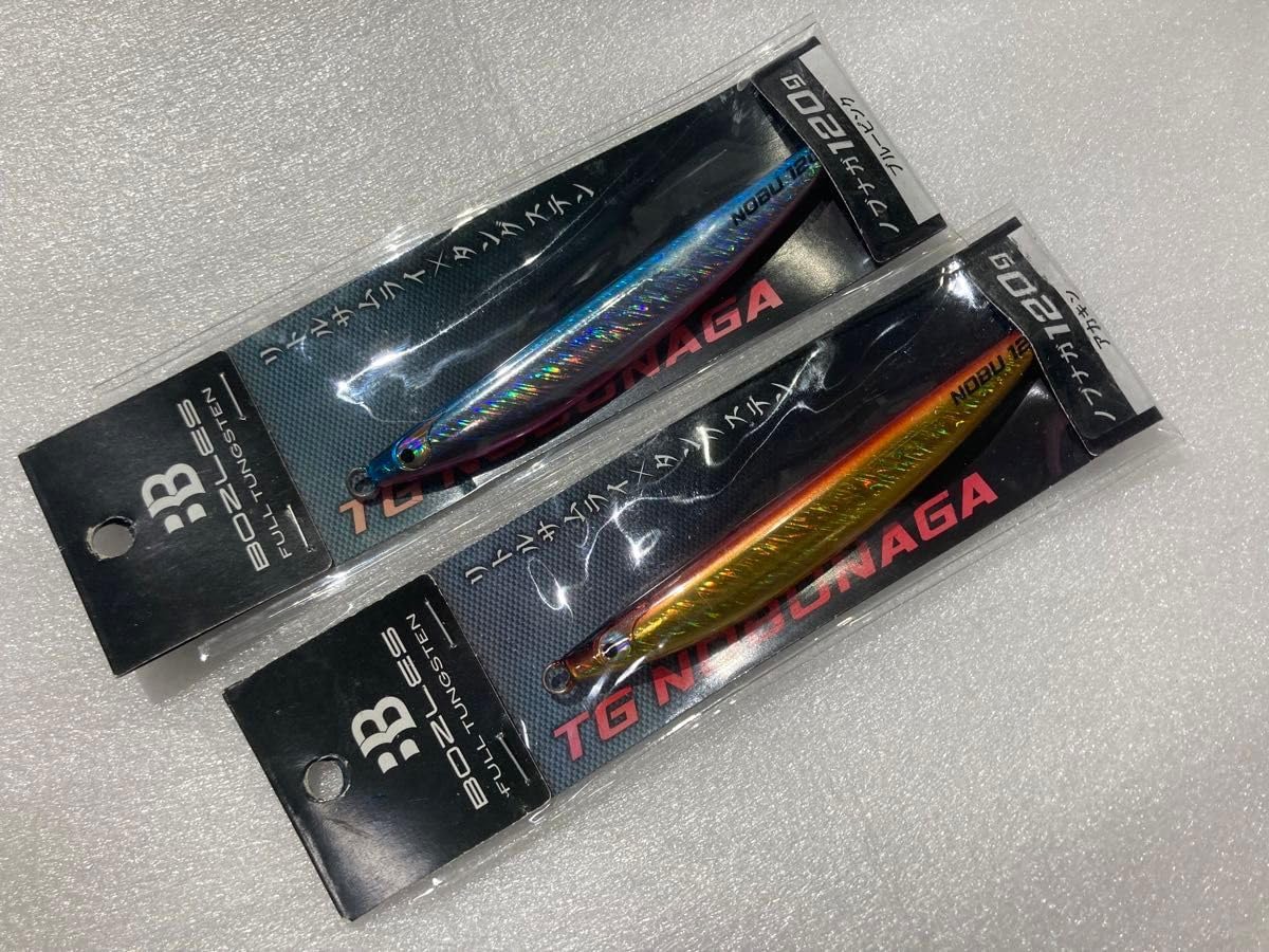 ボーズレス ノブナガ TG タングステン